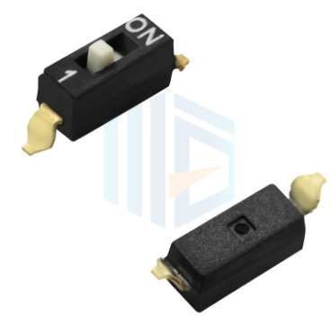 撥碼開關原材料制造分銷及終端應用解析